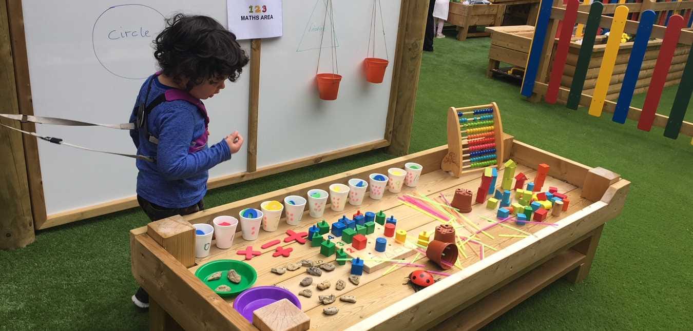 Amazing Sensory Play Opportunities With Pentagon's Web Shop
